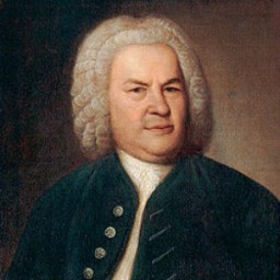 335 лет со дня рождения великого композитора