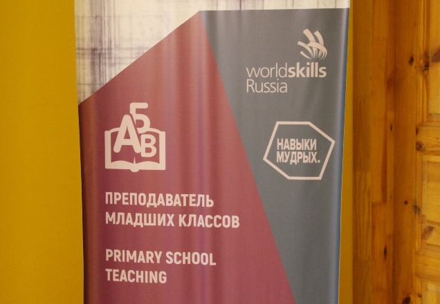 Региональный конкурс по стандартам Worldskills Russia «Навыки мудрых»
