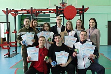 Победители Всероссийской олимпиады профессионального мастерства ПОО