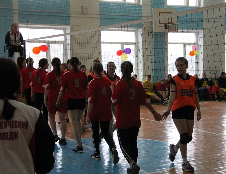 Областной спортивный турнир среди студентов ПОО, посвященный Дню Защитника Отечества