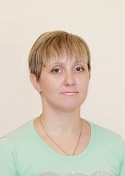 Алекова Виктория Алексеевна, преподаватель физической культуры