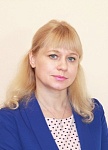 Шаронова Елена Владимировна, заведующий ПЦК, преподаватель педагогики
