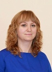 Ортина Людмила Сергеевна, преподаватель иностранных языков